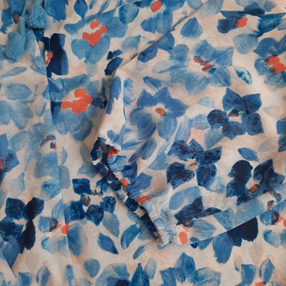 Liz Claiborne XL Sheer Top - Picture 3 of 6